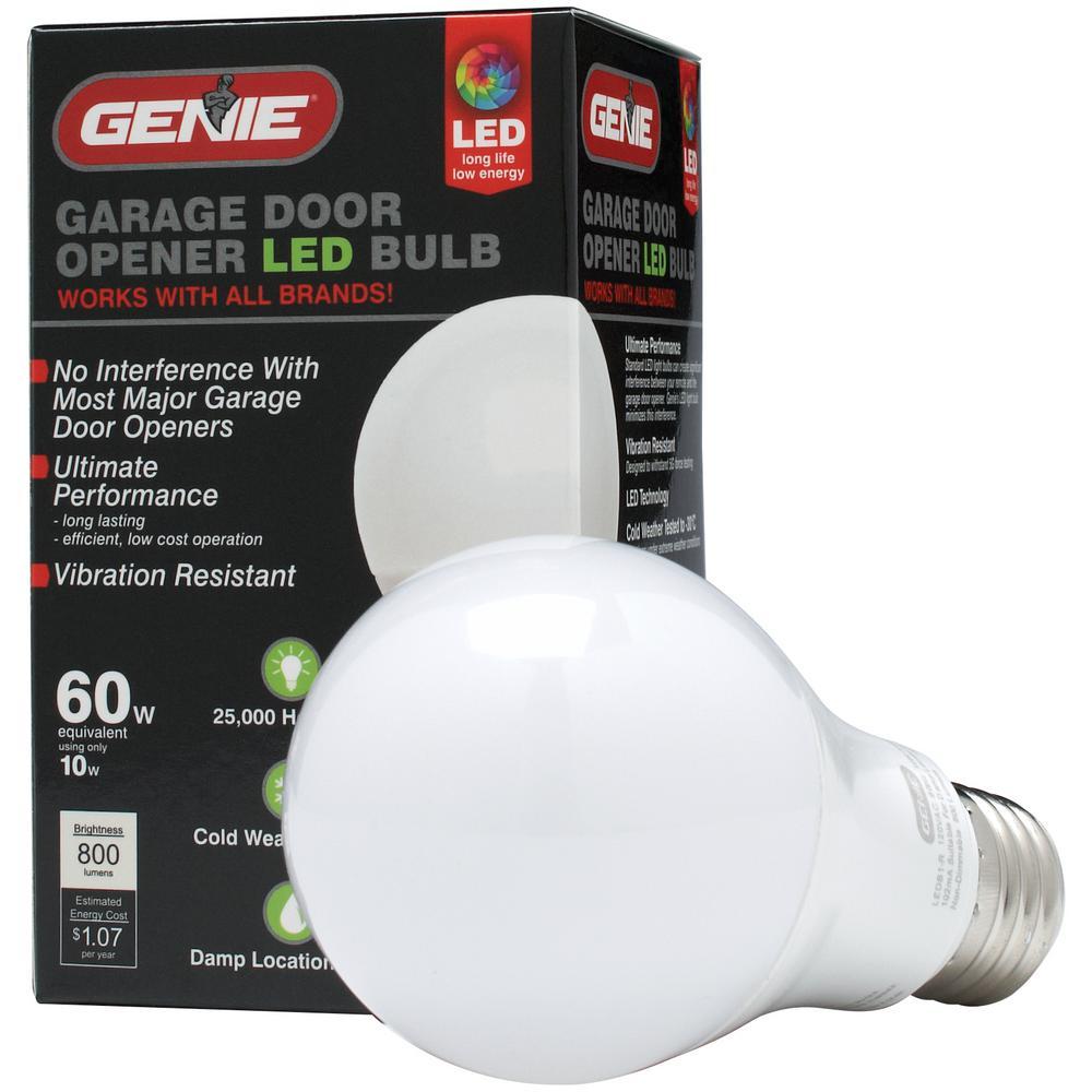 LED Bulb, Genie, 3000 K - 2