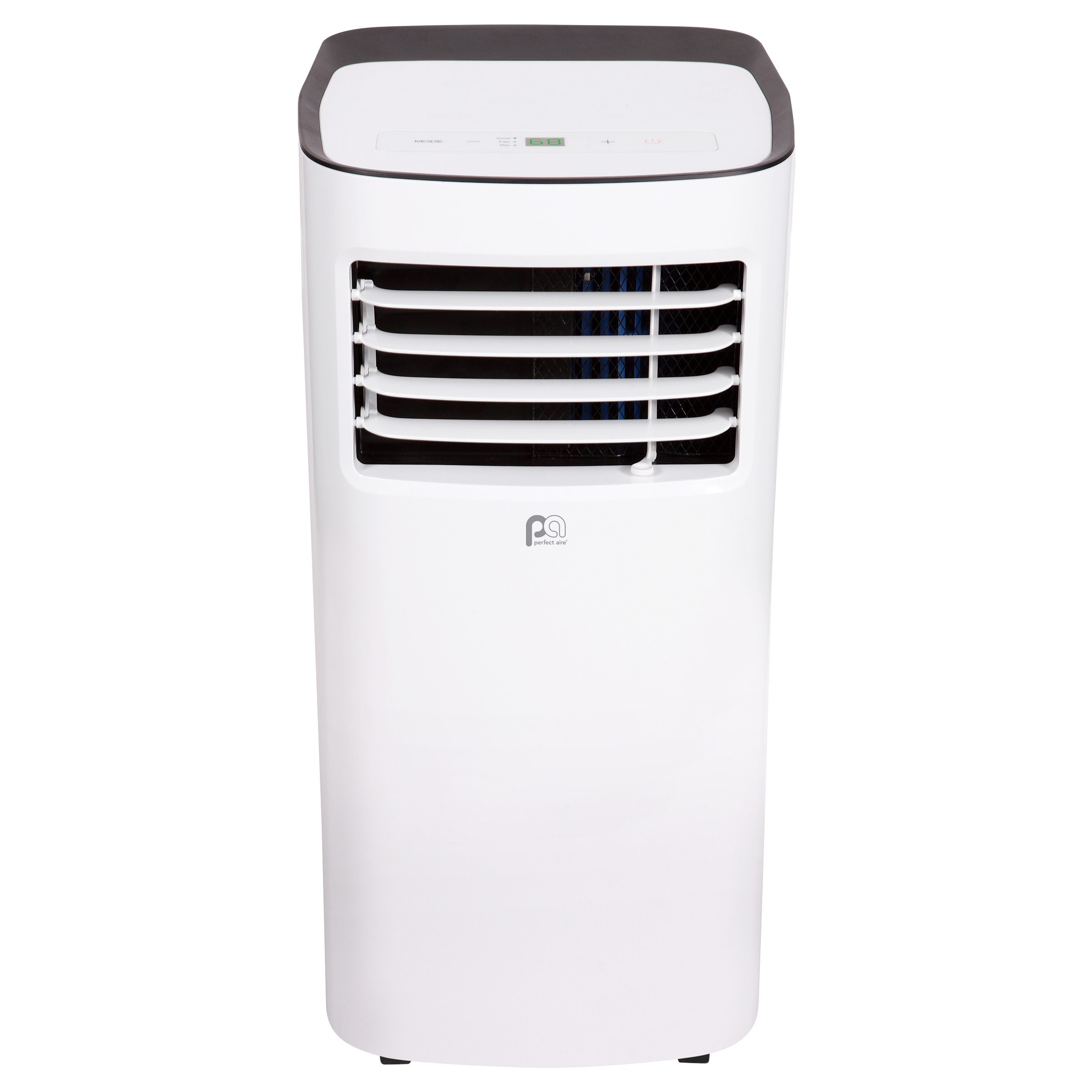 Air Conditioner, Perfect Aire, 115 V, 12,000 Btu Cooling, 3-Speed, White - 2