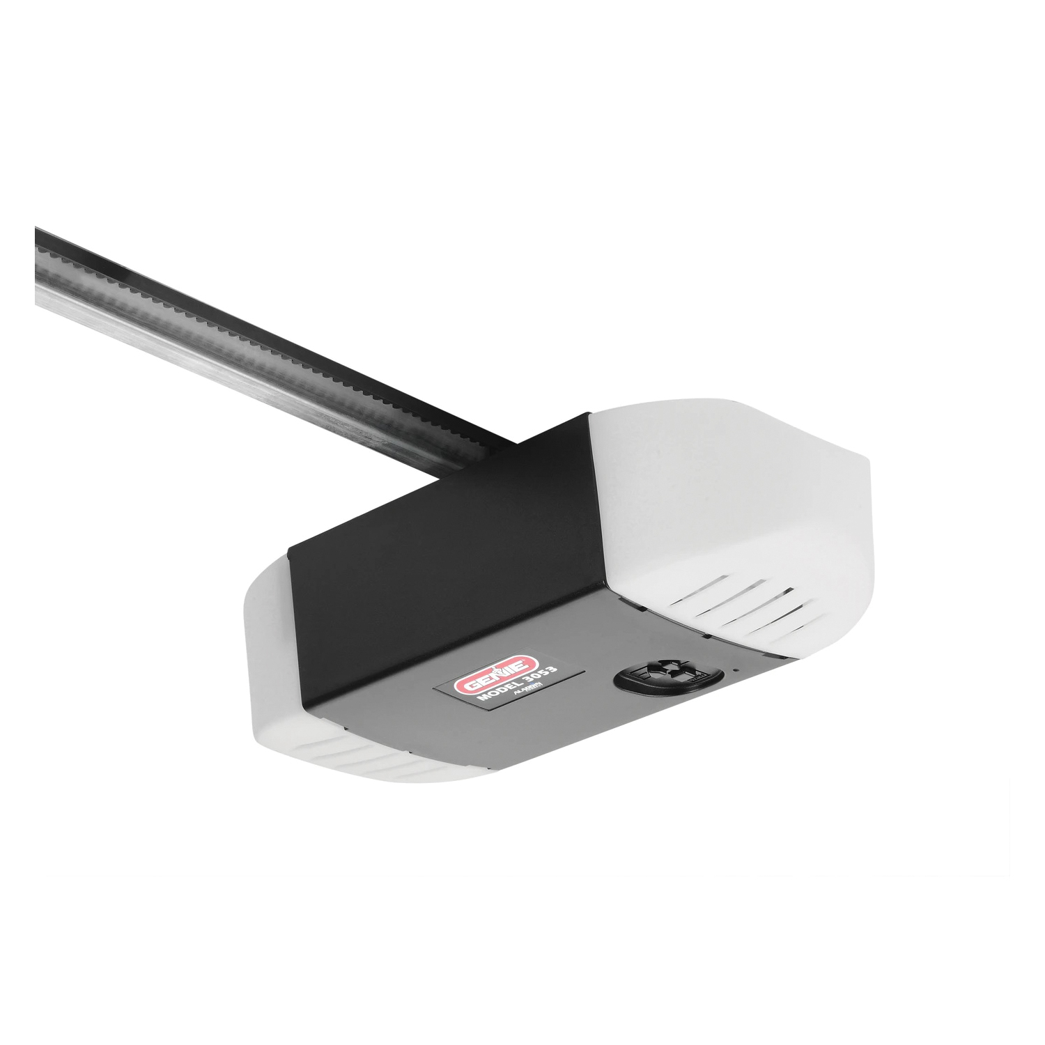 Garage Door Opener, Genie, Quietlift Connect, WiFi, Belt Drive, 3/4 HP, HomeLink and Car2U Compatible - 4