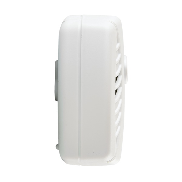 First Alert 1039741 Carbon Monoxide Alarm, 85 dB, Alarm: Audible, Electrochemical Sensor