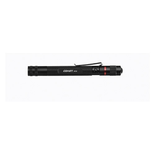 HP3R Series 20624 Flashlight, AAA Battery, Alkaline, Lithium Polymer Battery, 245 Lumens, 305 ft Beam Distance