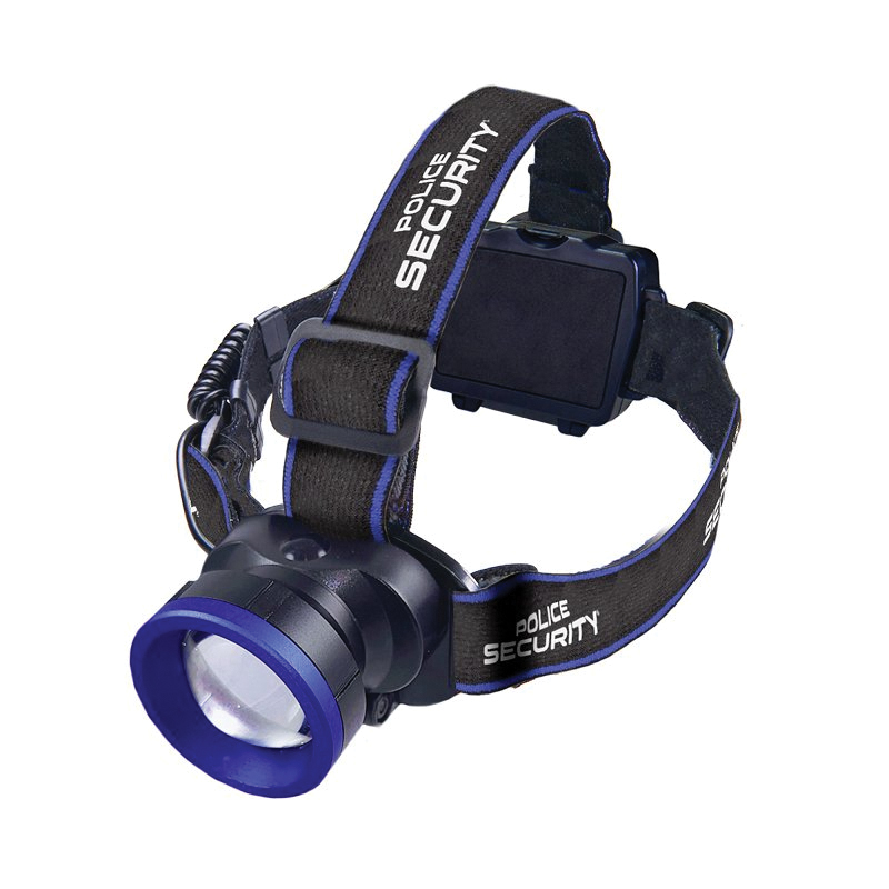 98298 Headlamp, AAA Battery, LED Lamp, 600 lumens, 25 m Beam Distance, 2.5 hr Run Time
