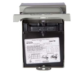 Siemens WF2030