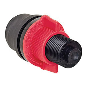 Sioux Chief TestTitan 882 Series 882-1 Mechanical Test Plug, 1-1/2 in Connection, ABS/Polypropylene/PVC - 1