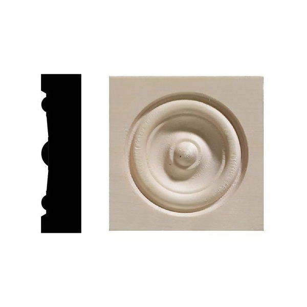 Ornamental Moulding BG642COAK