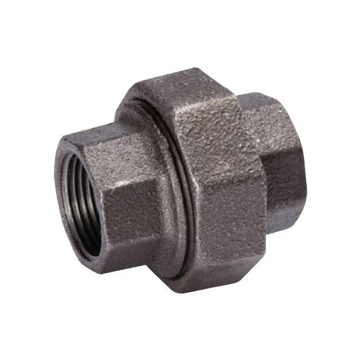 Southland 521-703HN Pipe Union, 1/2 in, FIP, Iron, 300 psi Pressure