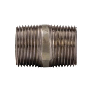 Southland 564-015HN Pipe Nipple, 3/4 in, Threaded, Steel, 650 psi Pressure, 1-1/2 in L