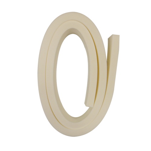 Frost King AC41WA Air Conditioner Weatherseal Strip, 1-1/2 in W, 40 in L, Rubber, White