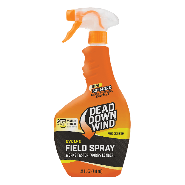 Dead Down Wind 132418 Field Spray, 24 oz