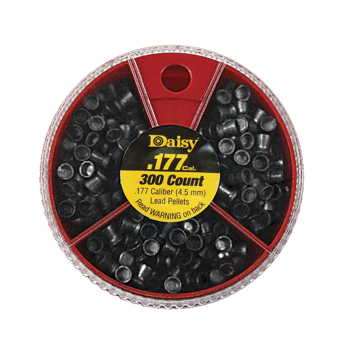 Daisy PrecisionMax Series 987781-446 Hollow Point Pellet, 0.177, 7.56 Grains