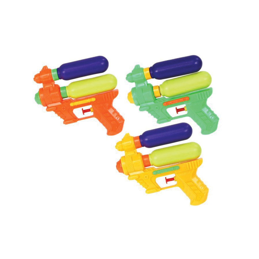 Water Sports 81000-7 Water Gun, 6 Years and Up