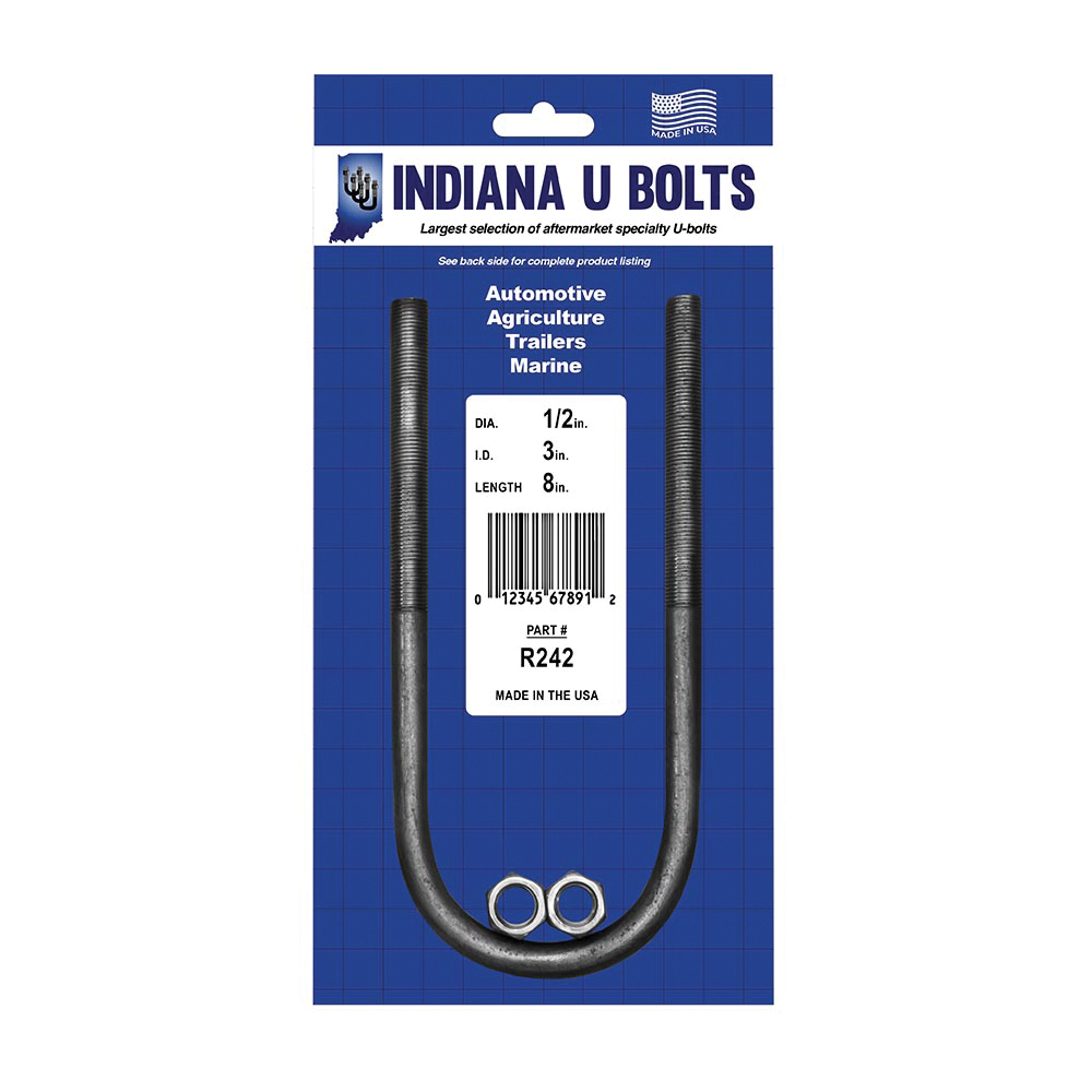 Indiana U-Bolts R242