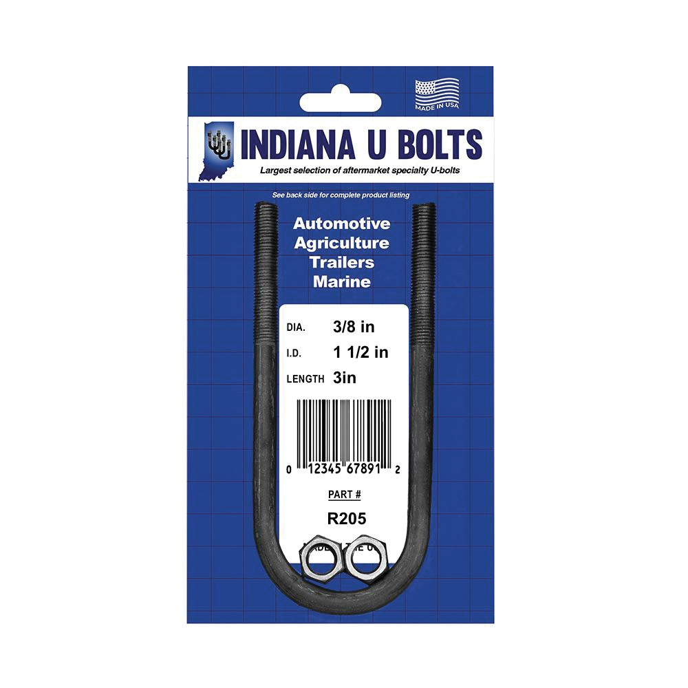 Indiana U-Bolts R205
