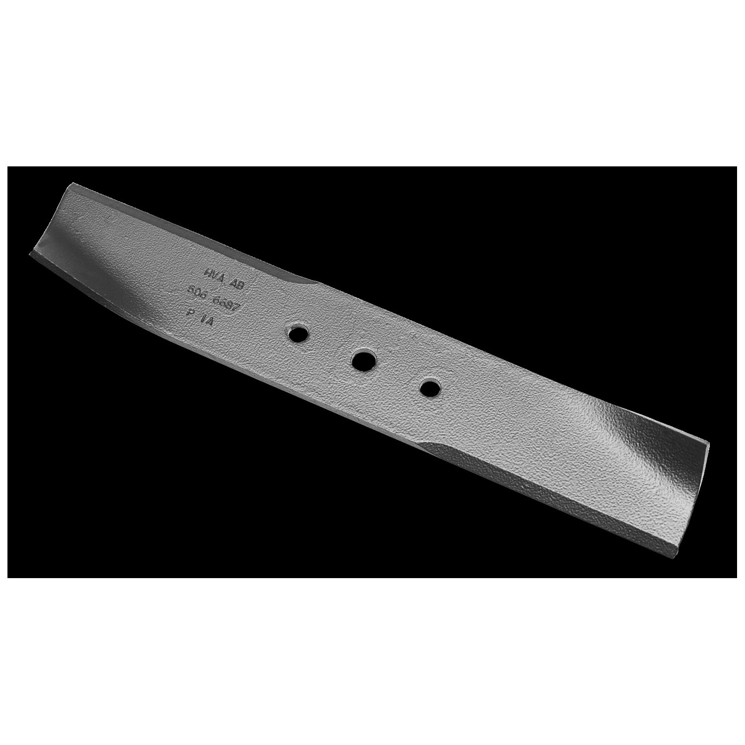 Poulan Pro PP24004 High-Lift Blade, 42 in L, For: Poulan Pro PP155H42, PP175G42 Riding Mower
