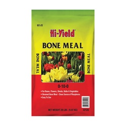 Hi-Yield 32120 Plant Food, 20 lb, 0-10-0 N-P-K Ratio