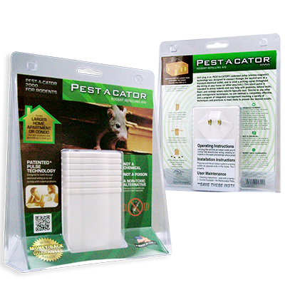 Global Instruments 1100 Electronic Pest Control