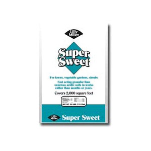 Lilly Miller 100099184 Super Sweet Lime, Solid, Tan, 25 lb - 1