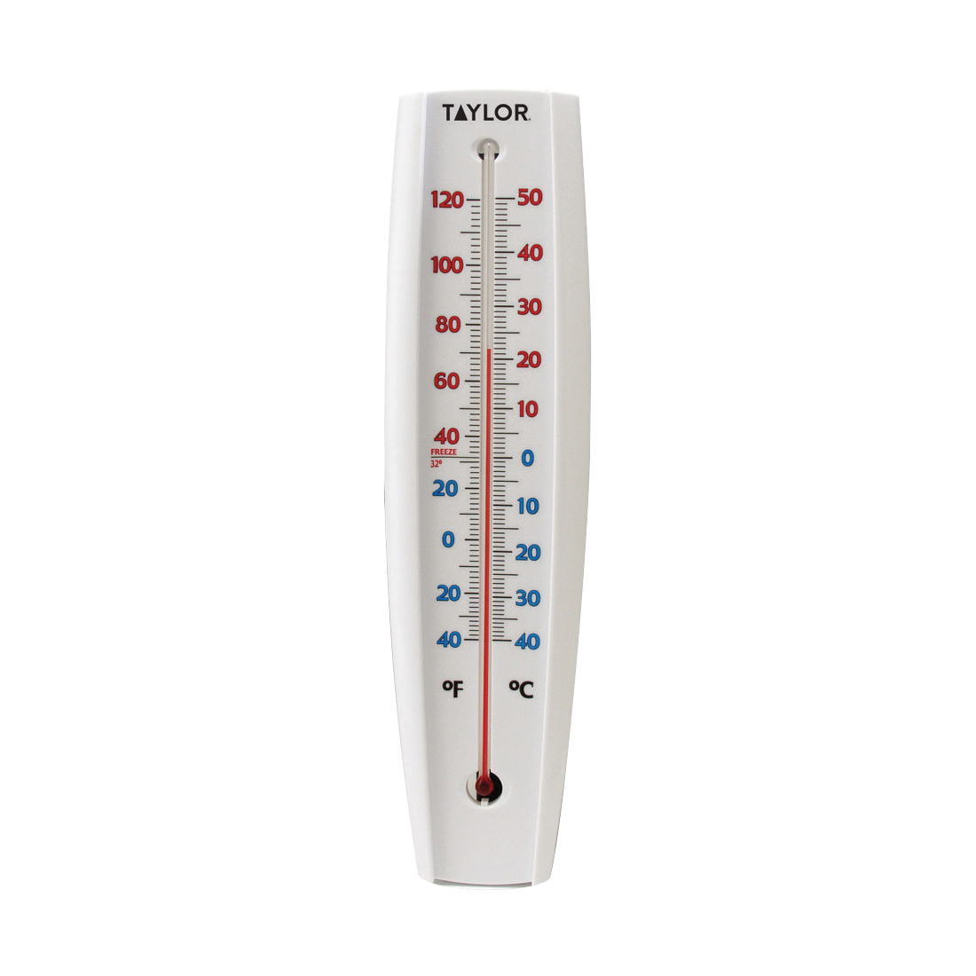 Taylor 1470N Probe Thermometer, 32 to 392 deg F, Digital
