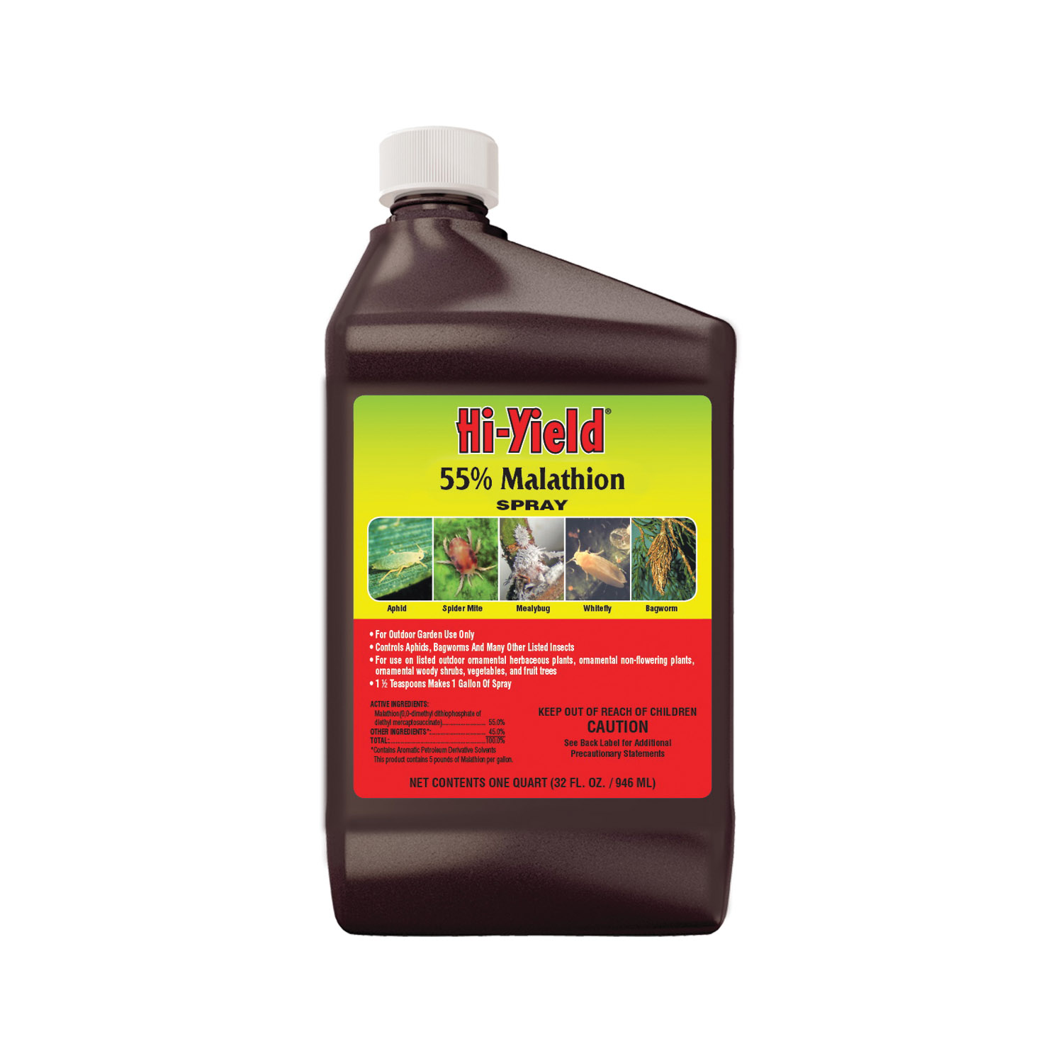 Hi Yield Indoor Outdoor Broad Use Insecticide