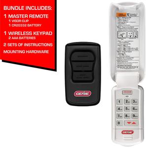 Remote Pack, Genie - 2