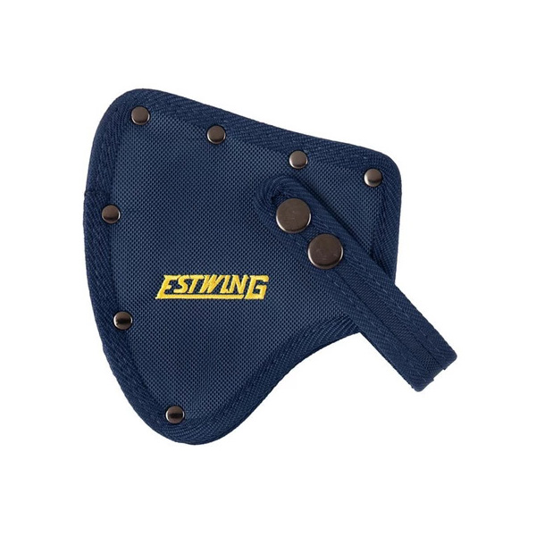 Camper's Axe, Estwing, 4 in Cutting Edge, Steel Head, 18-3/4 in L - 2