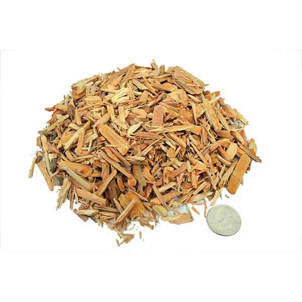 Smokehouse 9775 Smoking Chips, 3.96 in L, Wood, 1.75 lb Bag - 2