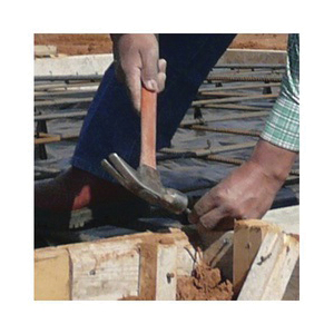 Casing Nail, Tree Island, 16D, 3-1/2 in L, Hot Dipped Galvanized Steel, Sold By The Pound - 2