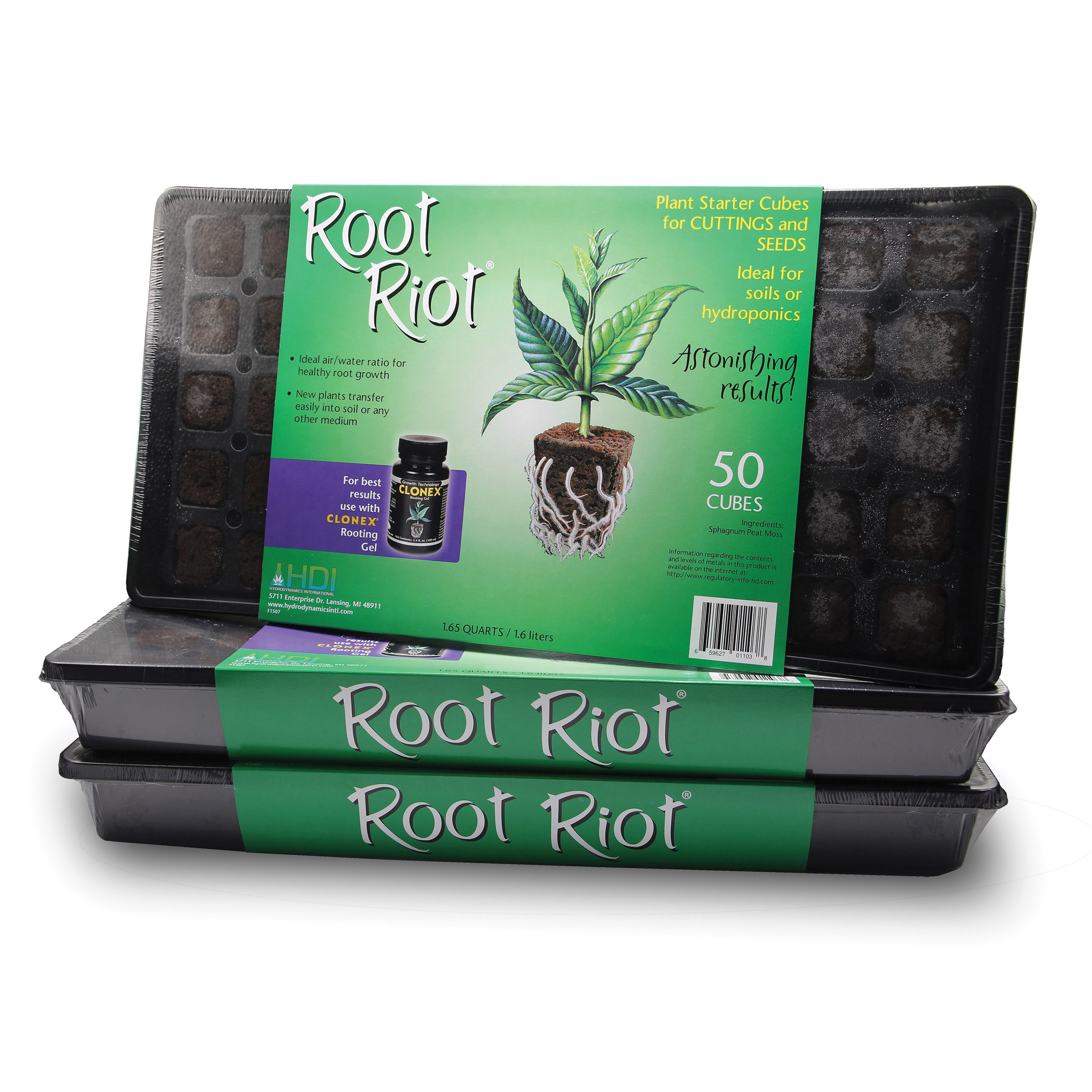 Root Riot RTRTTRY50