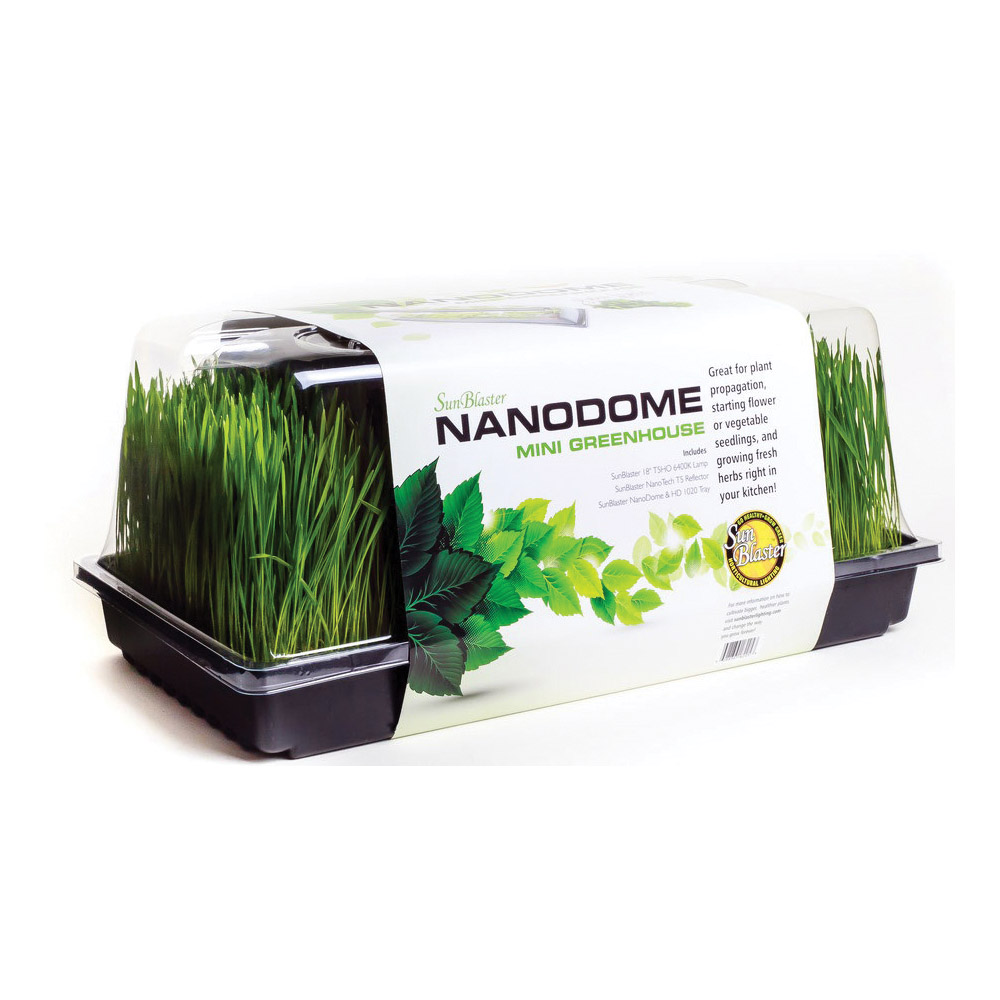 SunBlaster 1600205 Greenhouse Kit