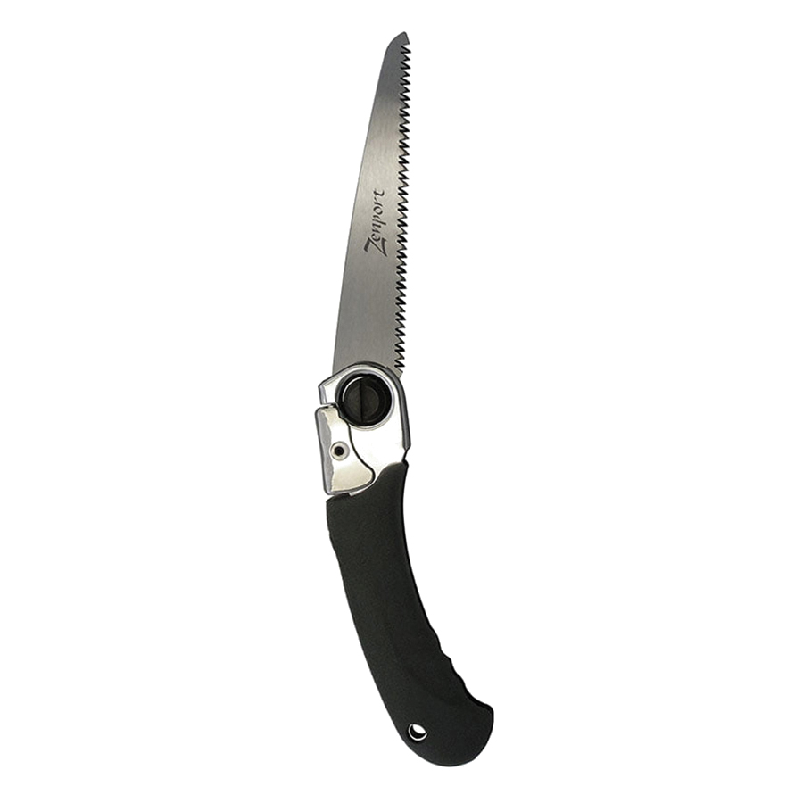 Pruning Saw, Zenport, 5 in Blade, Steel Blade, 5 in OAL - 1