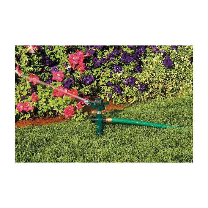 Step Spike Base, Orbit, Zinc, Black - 2