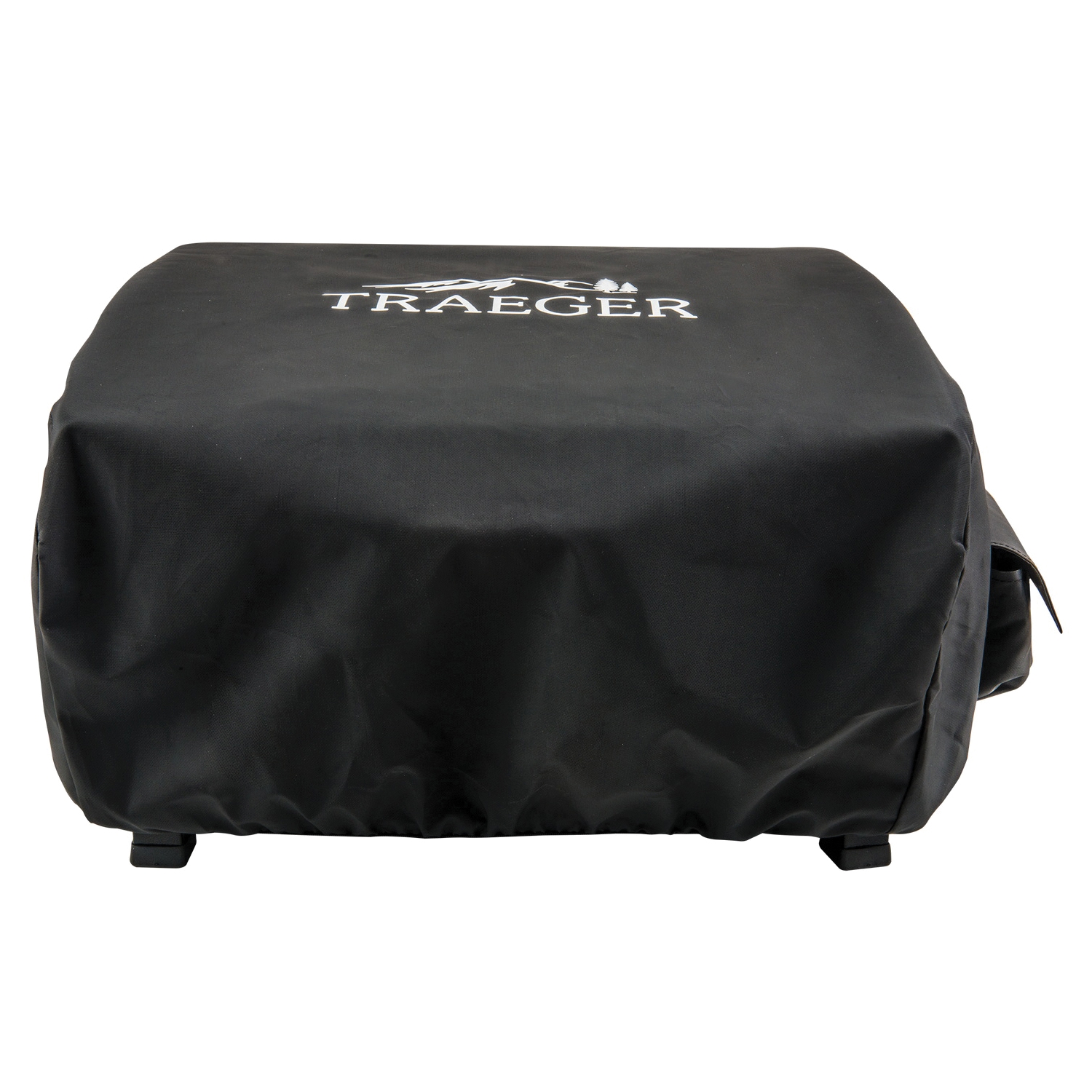 BAC475 Grill Cover, Vinyl, Black