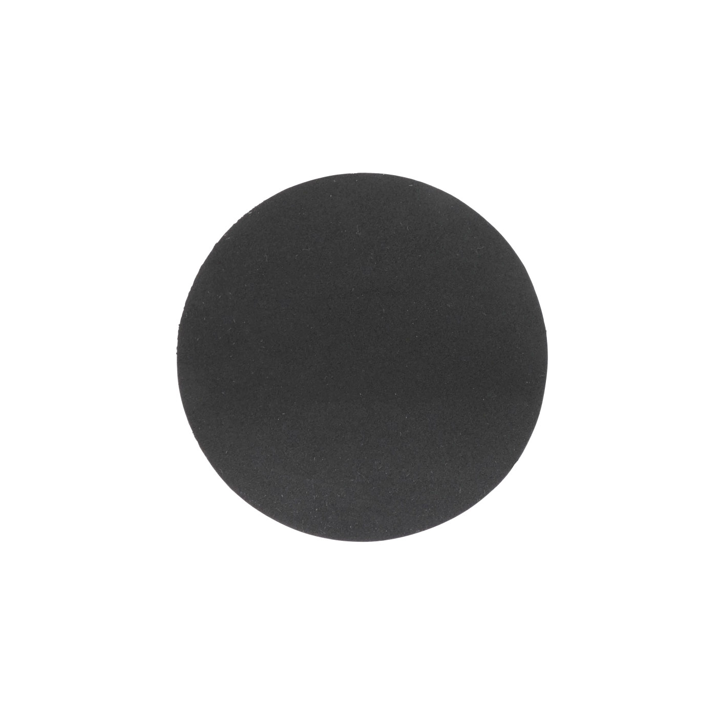Heavy Duty Felt Furniture Sliders, Shepherd Hardware, 5 in Dia, Reuseable, 4 pk - 4