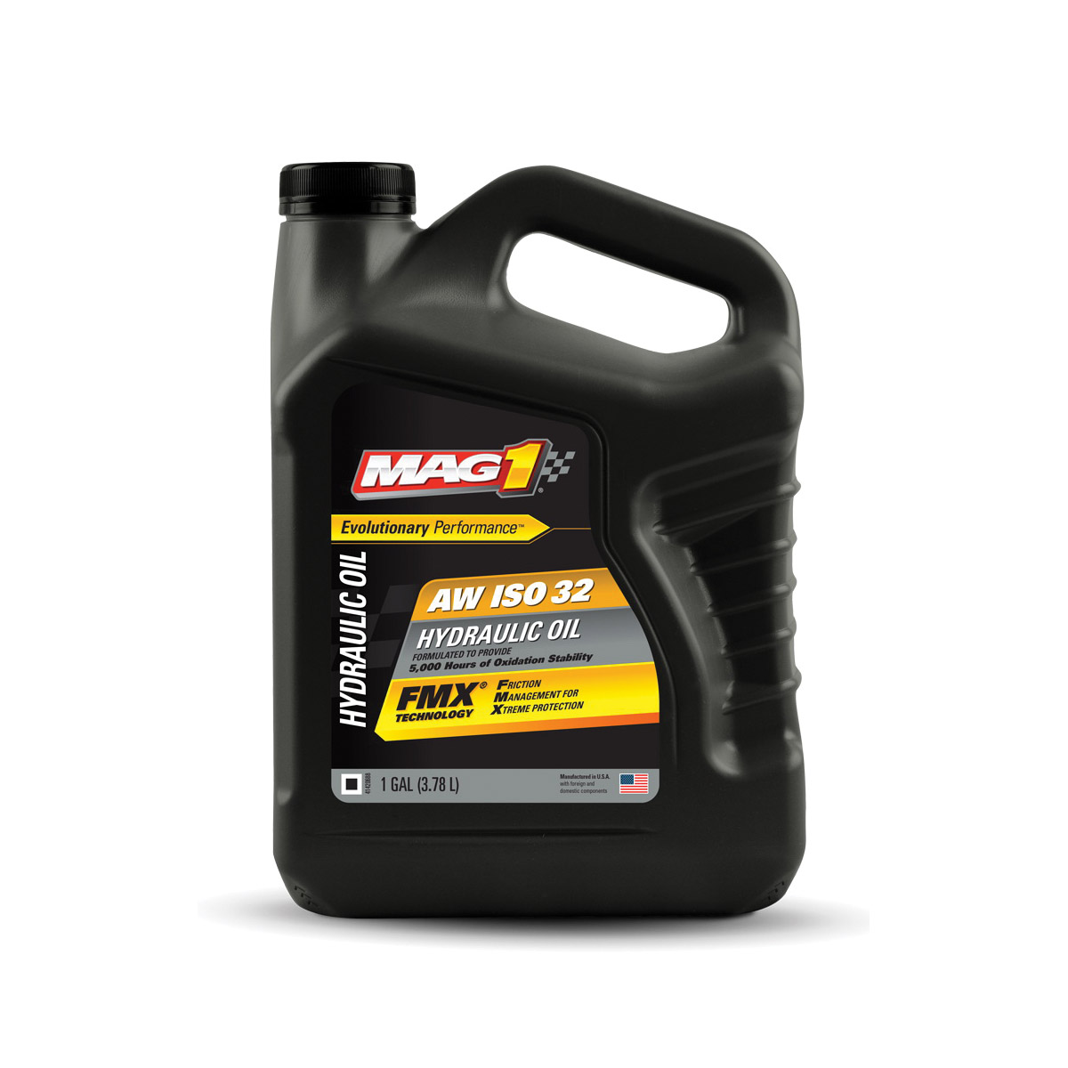 Mag1 Hydraulic Oil, Mag 1, ISO 32, 5 gal - 1