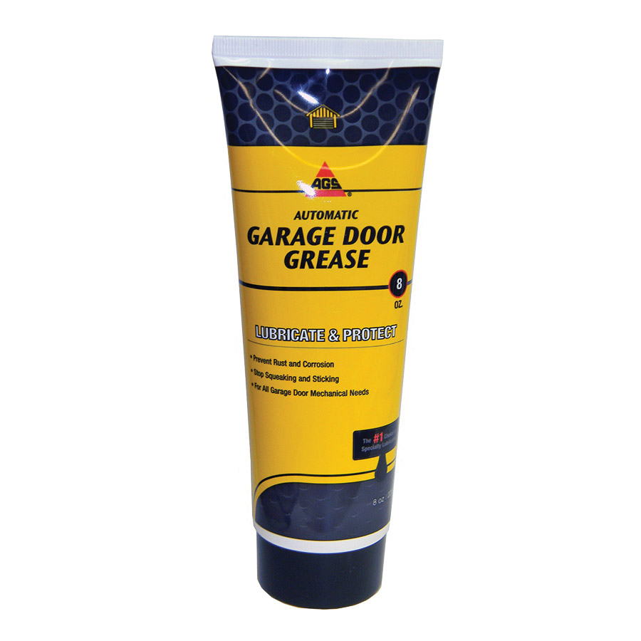AGS GDL-8 Garage Door Lubricant, 8 oz Tube - 1