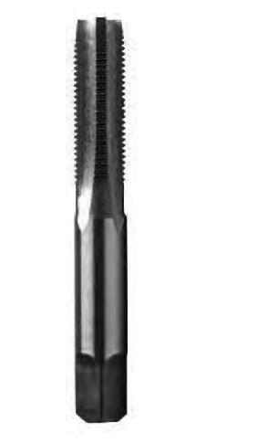 Century Plug Tap and Drill Bit Set, Century Drill & Tool, SAE #10-24 TPI Tap with #25 Wire Gauge Drill Bit - 1