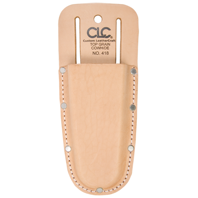 Plier/Tool Holder, Clc, Molded Closed-Bottom, Leather - 2