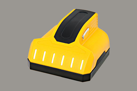 Franklin Sensors T6 Stud Finder, 9 V Battery, Black/Yellow - 1