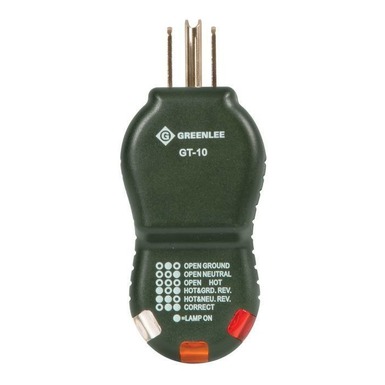 Greenlee GT-10