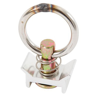 Keeper 89303 O-Track Single Stud Fitting