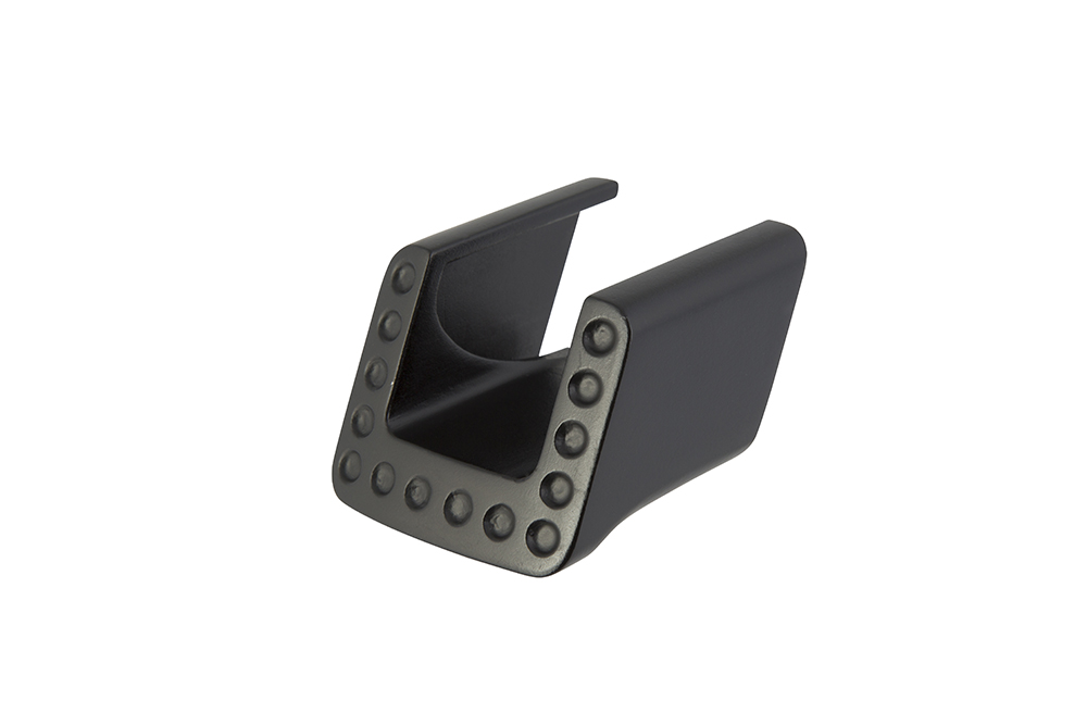 Protocol 92783 Sawhorse Feet, Polypropylene, For: SH-042 42 in Sawhorse, SH-047 47 in Sawhorse - 2