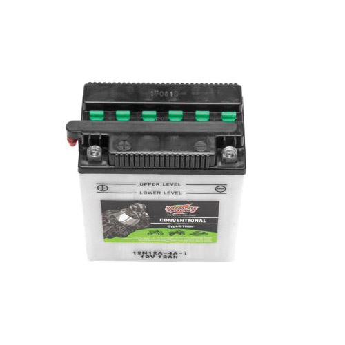 INTERSTATE BATTERIES 12N12A-4A-1 | D&B Supply