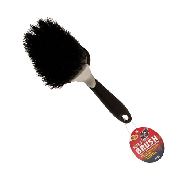 DETAILER'S CHOICE 6322J Wheel and Grill Brush - 2