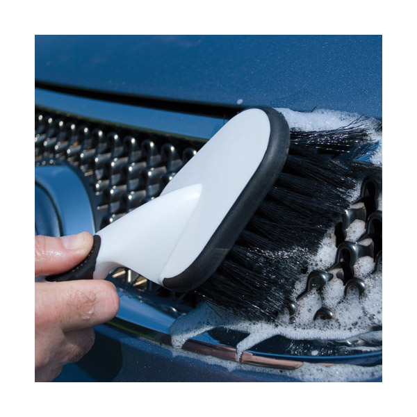 DETAILER'S CHOICE 6322J Wheel and Grill Brush - 4