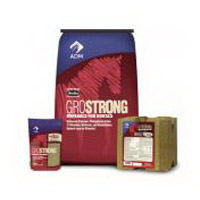 ADM GROSTRONG 641BT Vitamin Mineral Supplement, Granular, 25 lb Bag