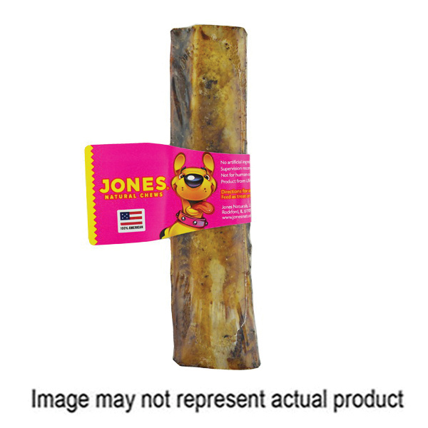 Jones Natural Chews 00667 Dog Bone, S, M, 5 oz, Pack