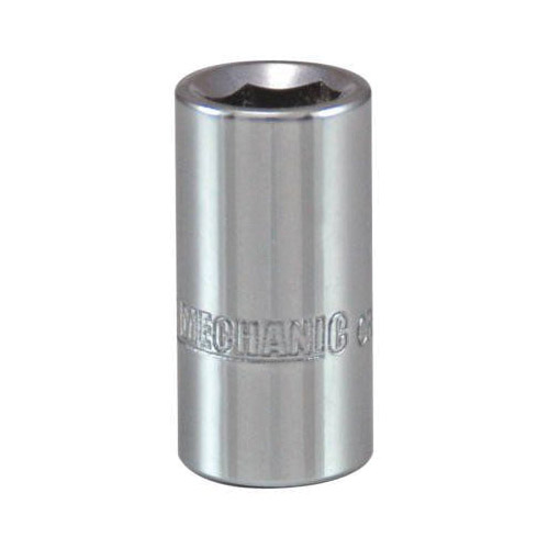 Master Mechanic 120739 Socket, 1/4 in Drive
