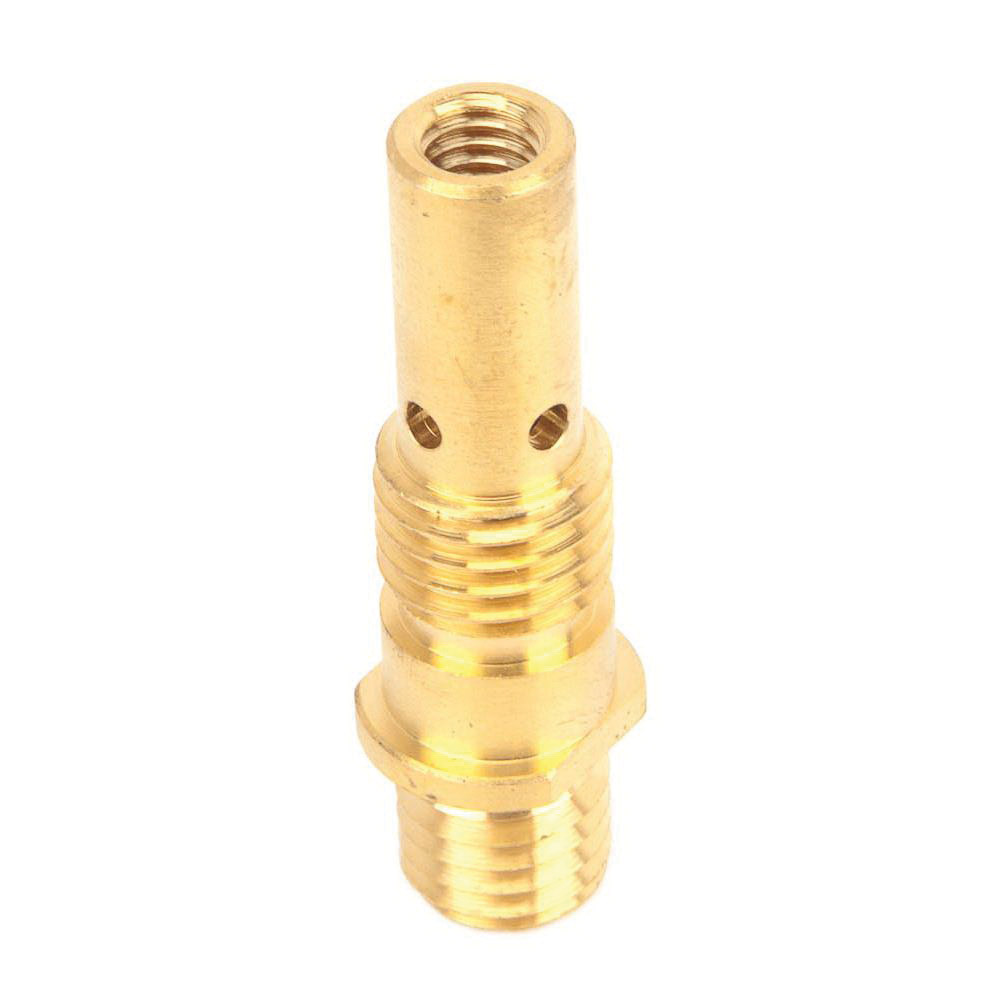 Forney 85339 Gas Diffuser, Alloy Brass, For: Forney, Tweco MIG Guns