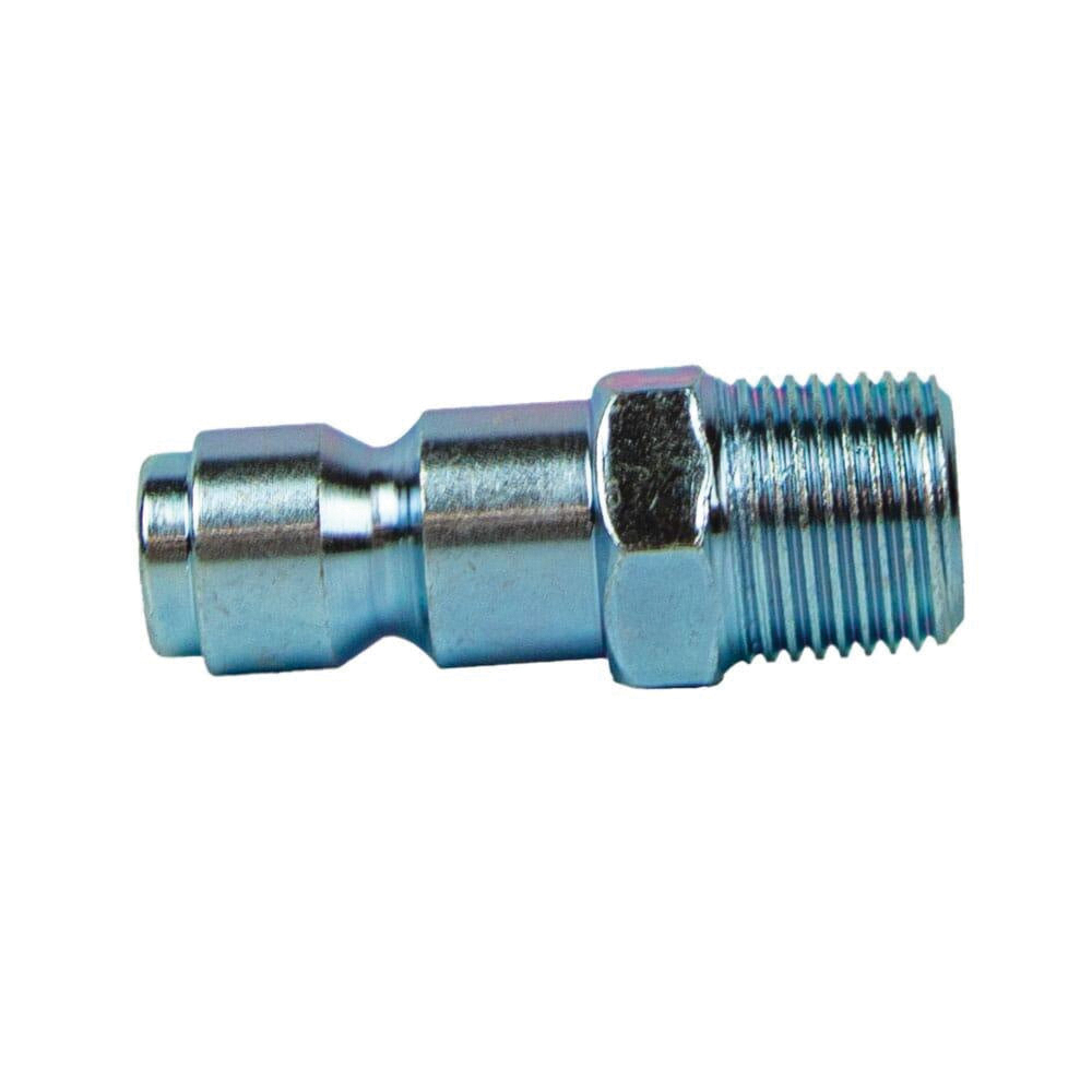 Forney 75306 Plug, 3/8 in, MNPT, Steel - 5