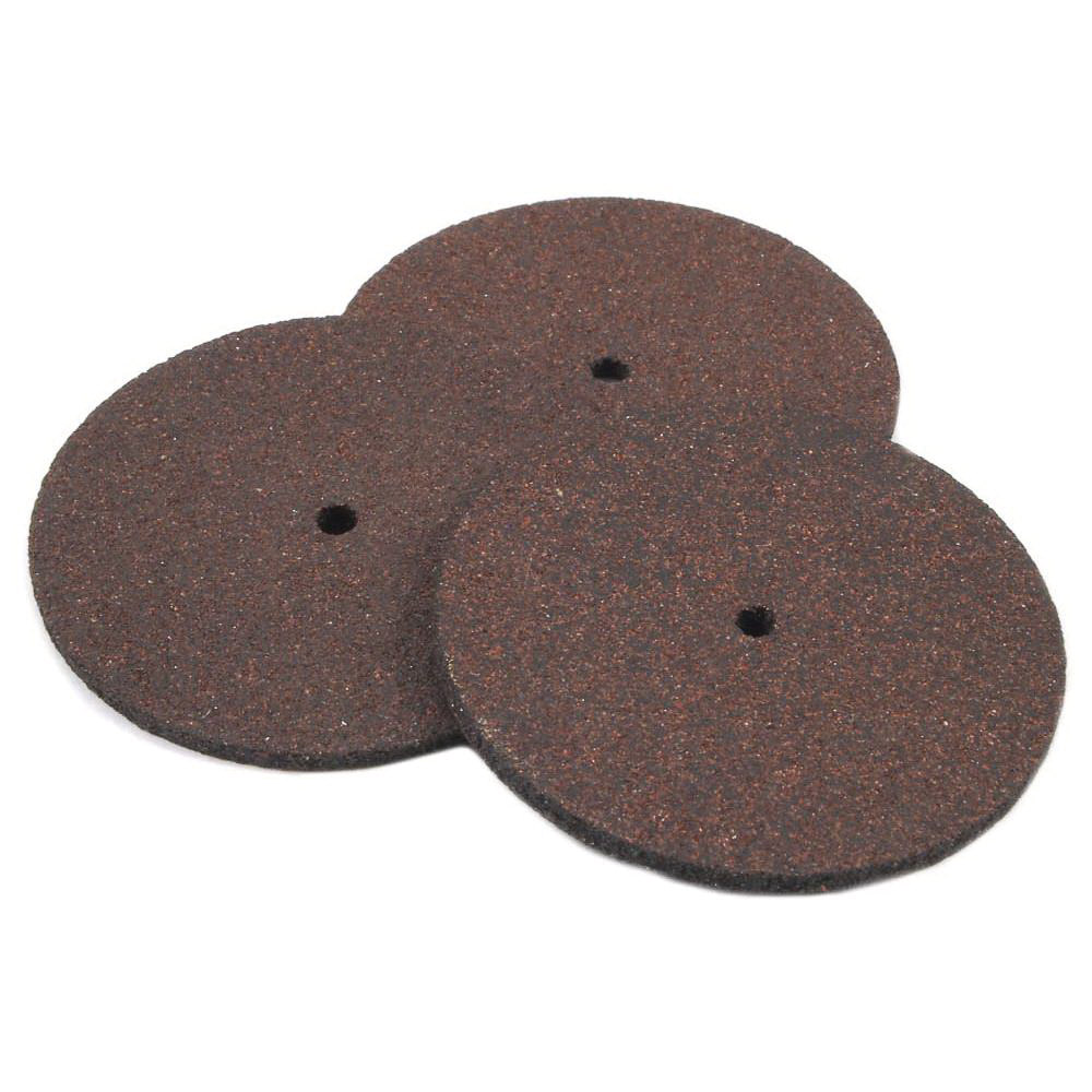 60223 Cut-Off Wheel, 1-1/4 in Arbor, Aluminum Oxide Abrasive